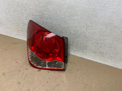 2011 2012 2013 2014 Chevrolet Cruze Left Driver LH Side Tail Light AH6948 LK2