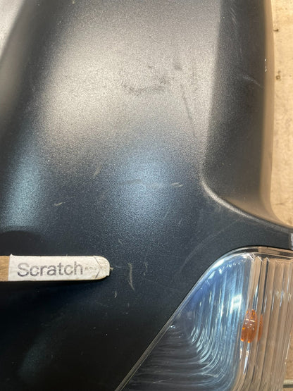2007 to 2018 Mercedes-Benz Sprinter Left Driver Side View Door Mirror T2822 DG6