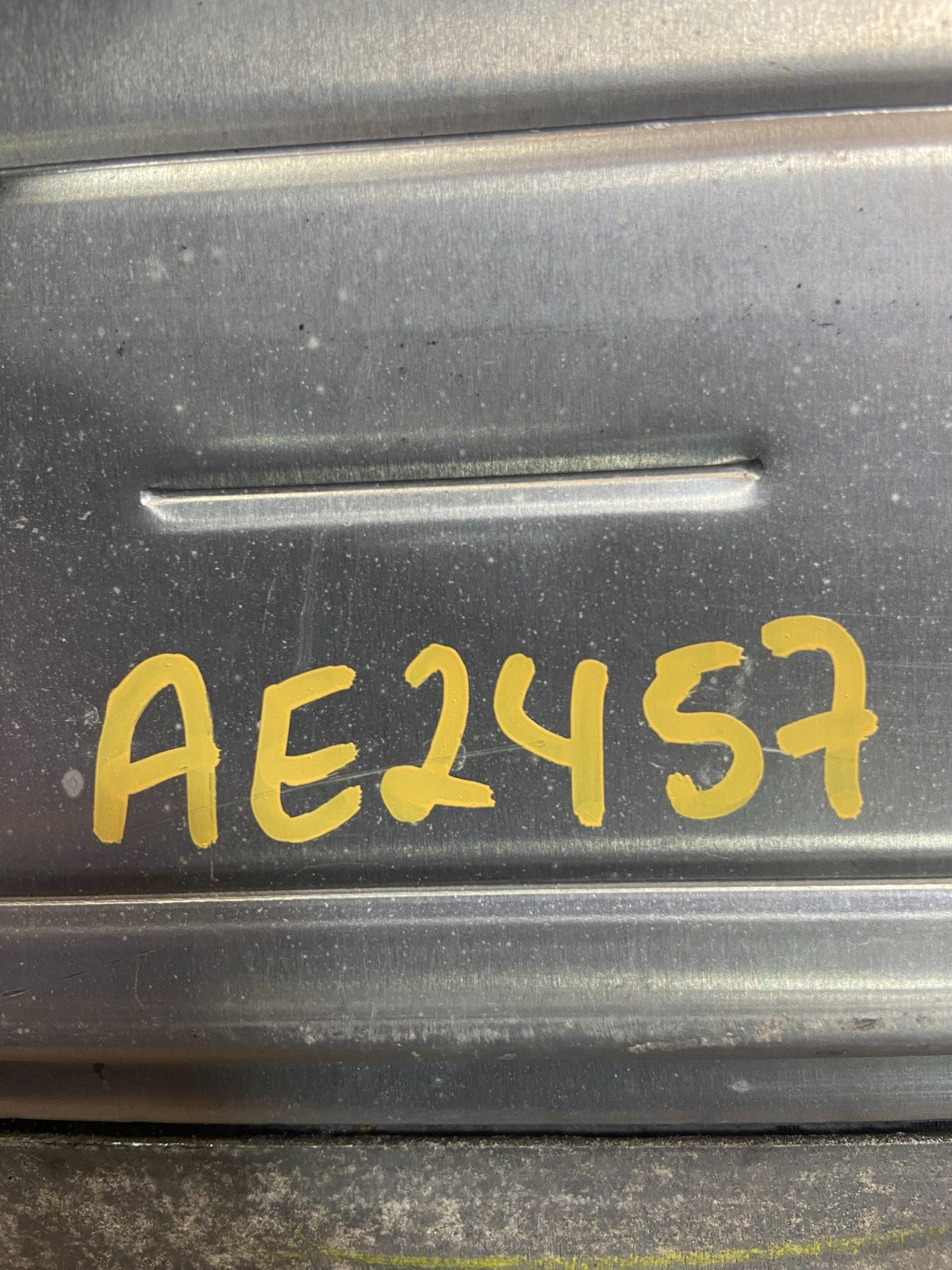 2005 Chevrolet Astro Ecu Engine Control Module Unit Ecm AE2457 DG3