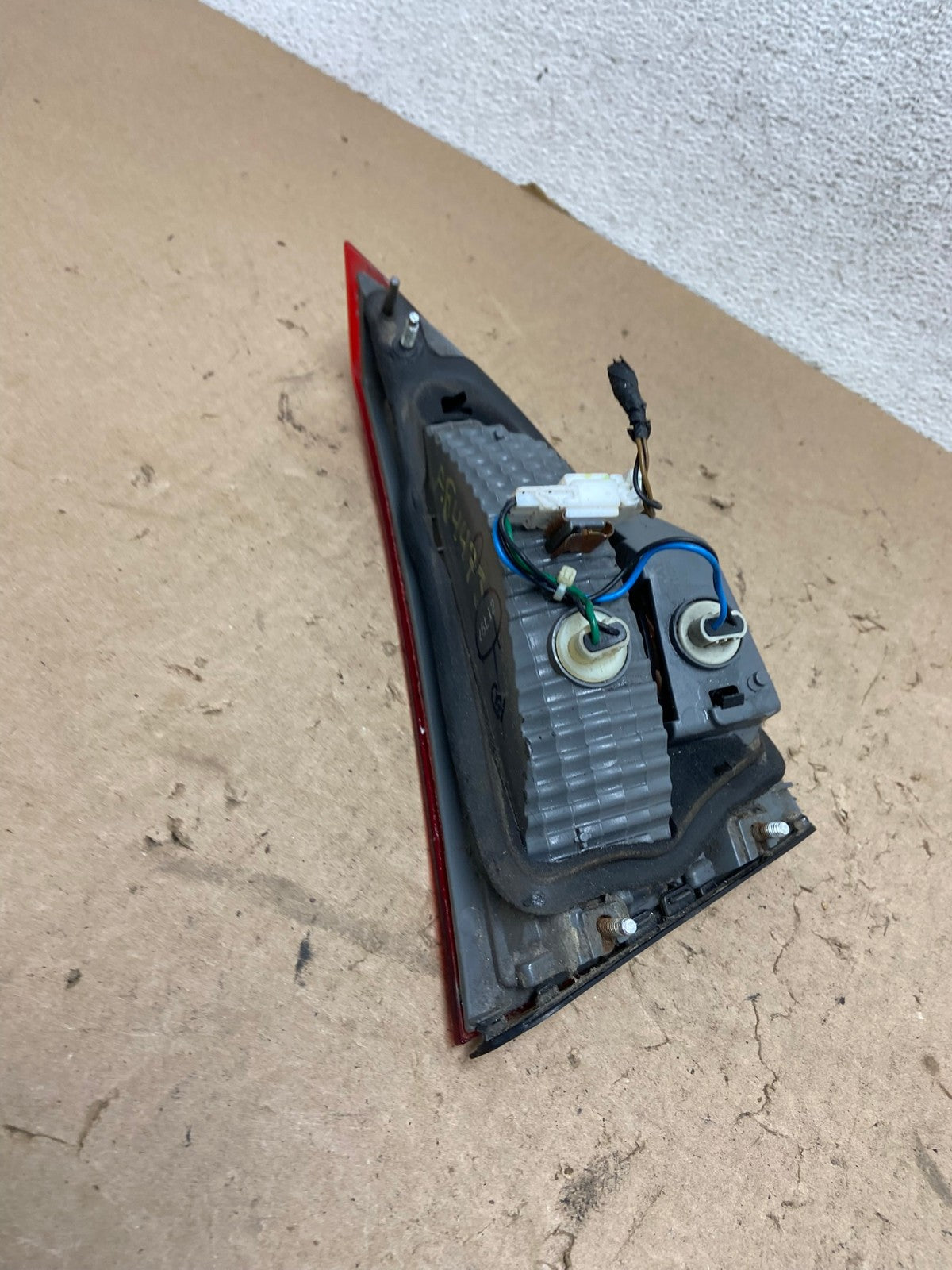 2011 2012 2013 Hyundai Elantra Inner Tail Light Right Passenger AG4473 LK6