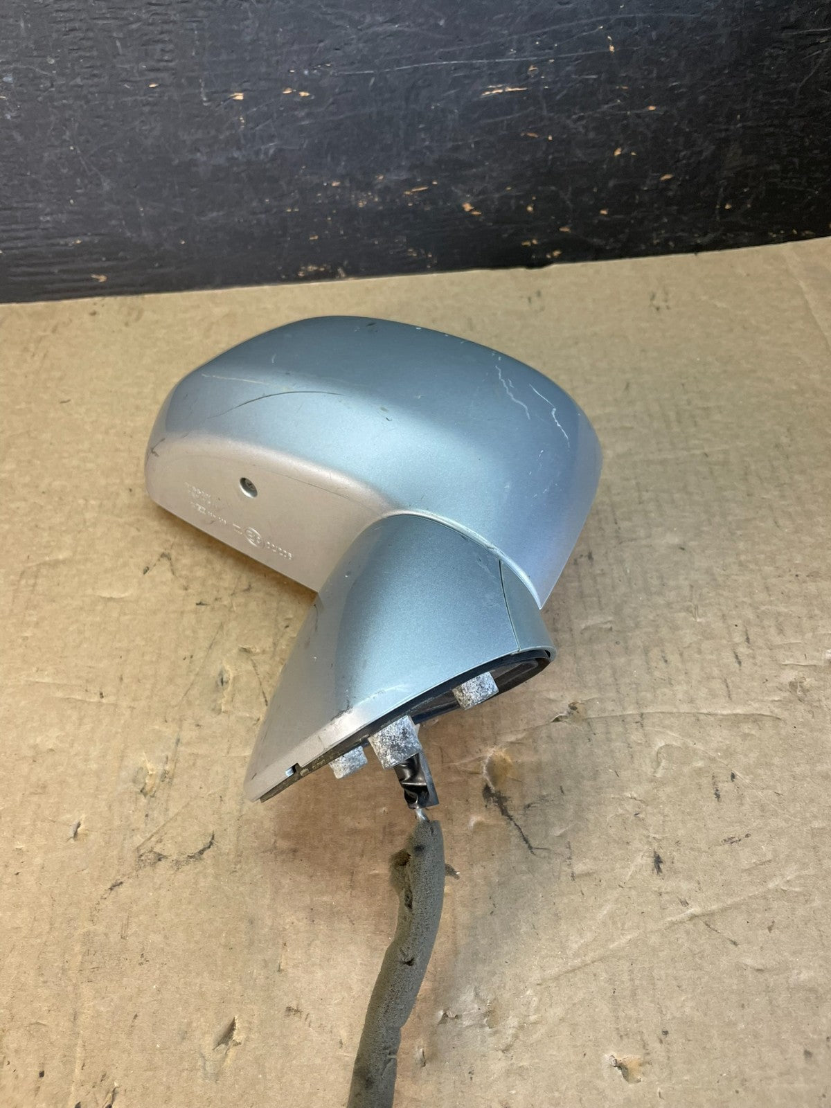 2007 to 2012 Nissan Versa Right Passenger Side Door Mirror AF54031