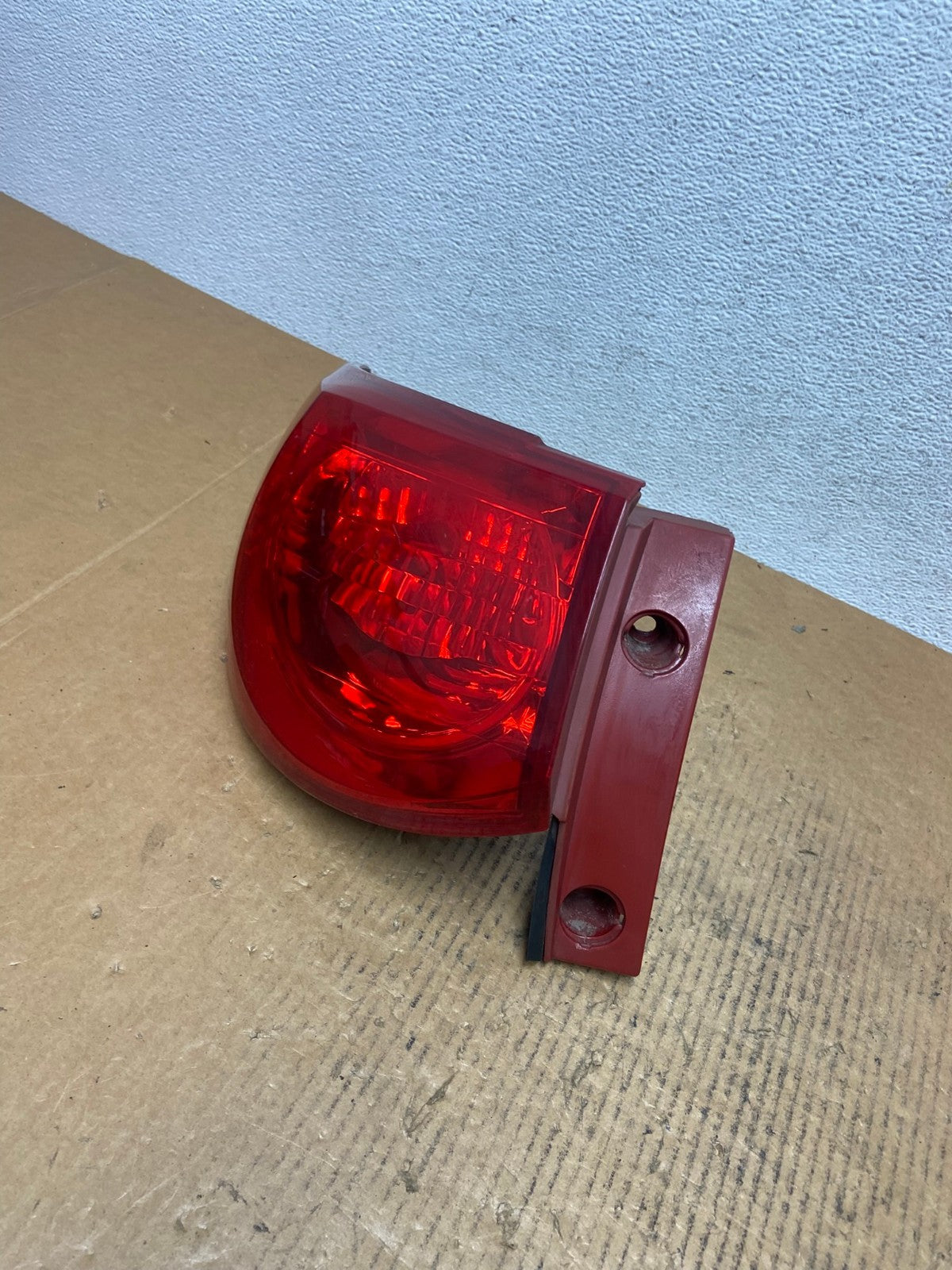 2009 2010 2011 2012 Chevrolet Traverse Left Driver LH Tail Light AE0210 LK1