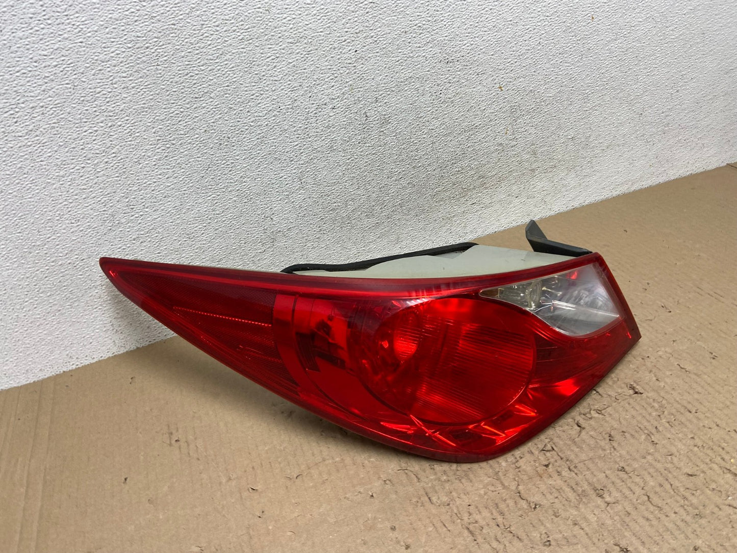 2011 2012 2013 Hyundai Sonata Left Driver LH Side Tail Light AF2853 LK2