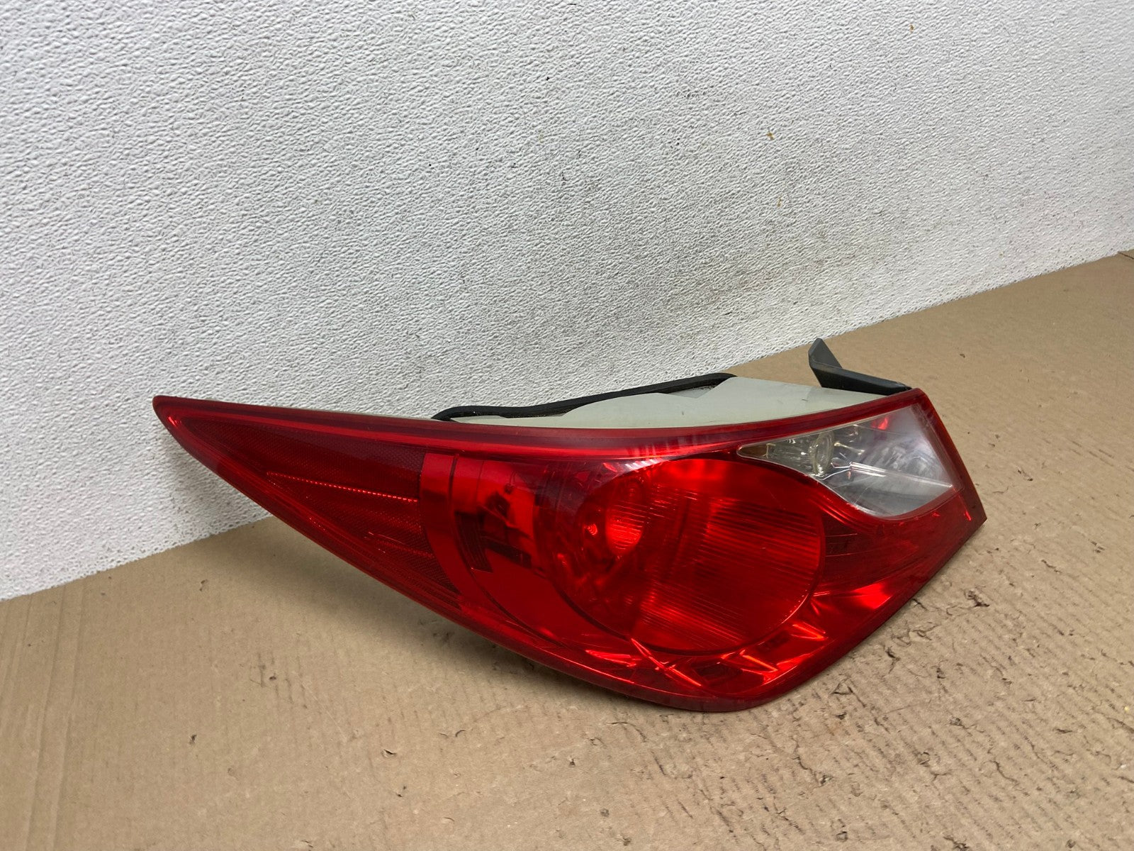 2011 2012 2013 Hyundai Sonata Left Driver LH Side Tail Light AF2853 LK2