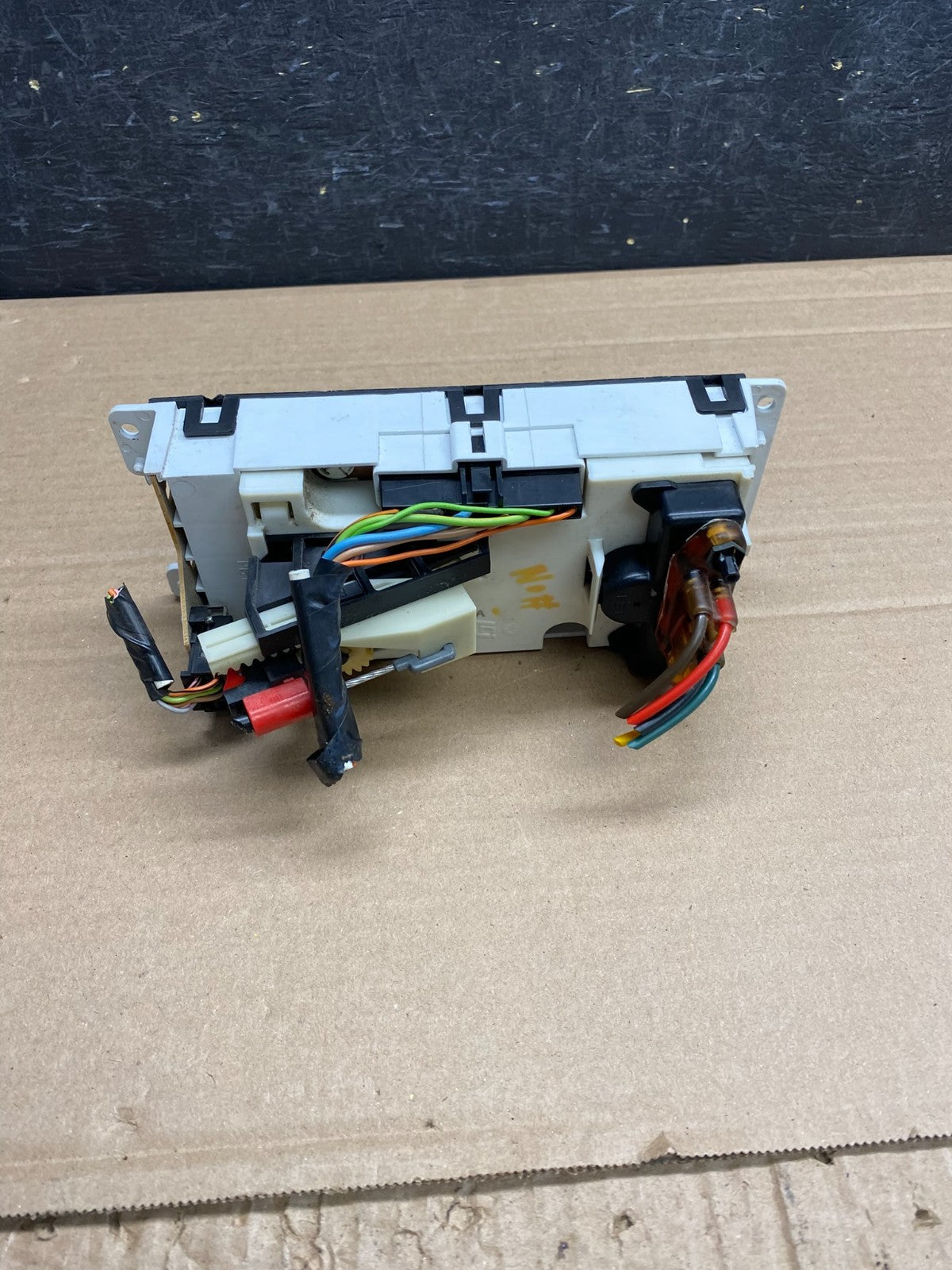 1997-2000 Dodge Dakota Climate Temperature Control A/C Heater Panel OE AG0005 DG3