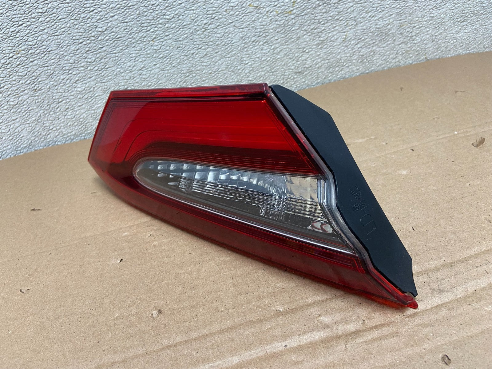 2018 2019 2020 Toyota Camry Left Driver Tail Light Trunk Led Inner OEM AB1307 DG1