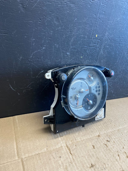 2002 to 2006 Mini Cooper S R52 R53 Fuel Oil Temperature Gauge af8936 DG1