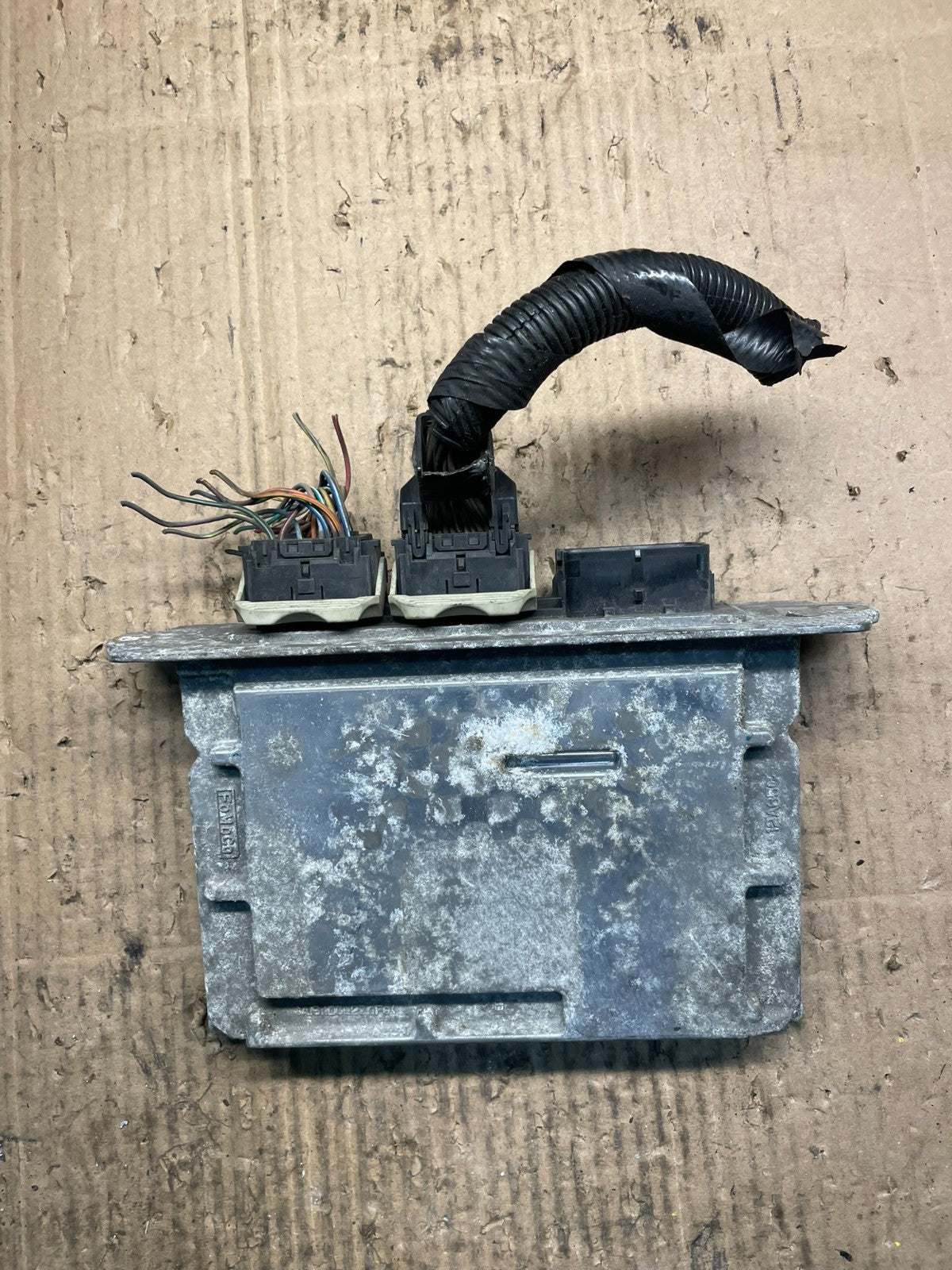 2007 Ford E250 E350 5.4L Van Engine Control ECU Computer Module S4856 DG0