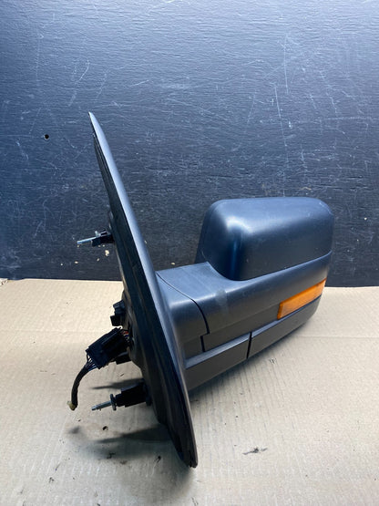 2009 to 2014 Ford F150 Left Driver LH Turn View Door Mirror ai7317 DG1