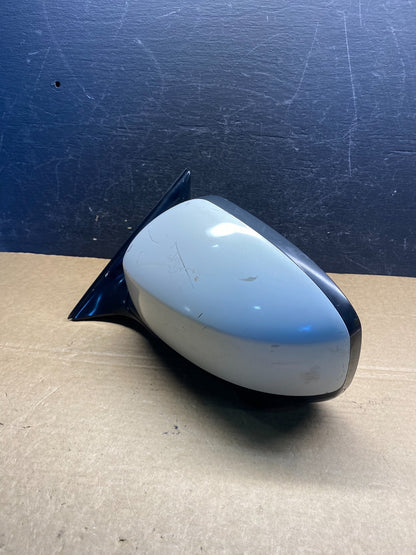 2008-2015 Infiniti EX35 EX37 QX50 Left Driver LH Door Camera Mirror AF79012
