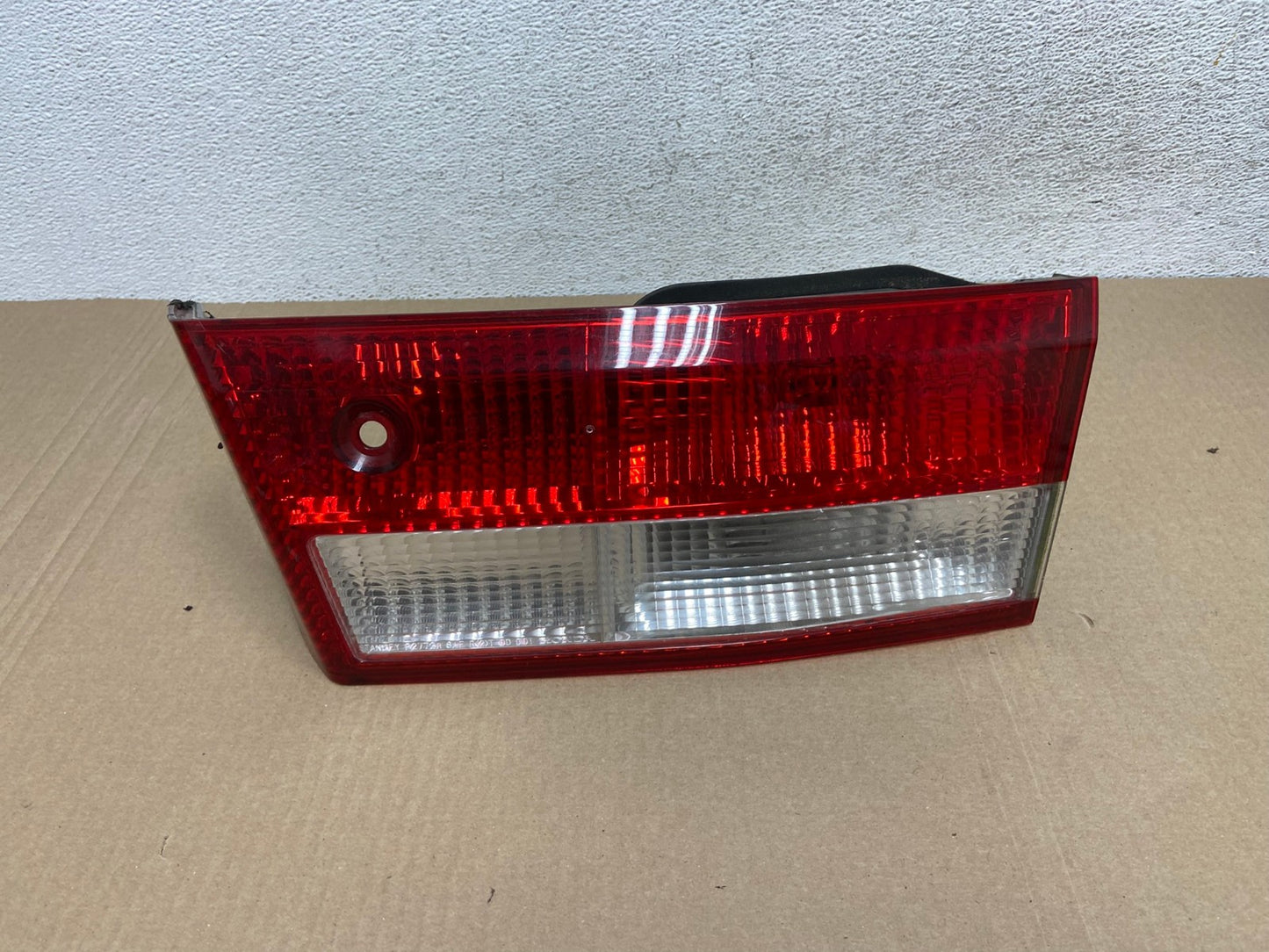 2003 to 2004 Honda Accord Sedan Right Passenger Inner Tail Light AE9404 LK0