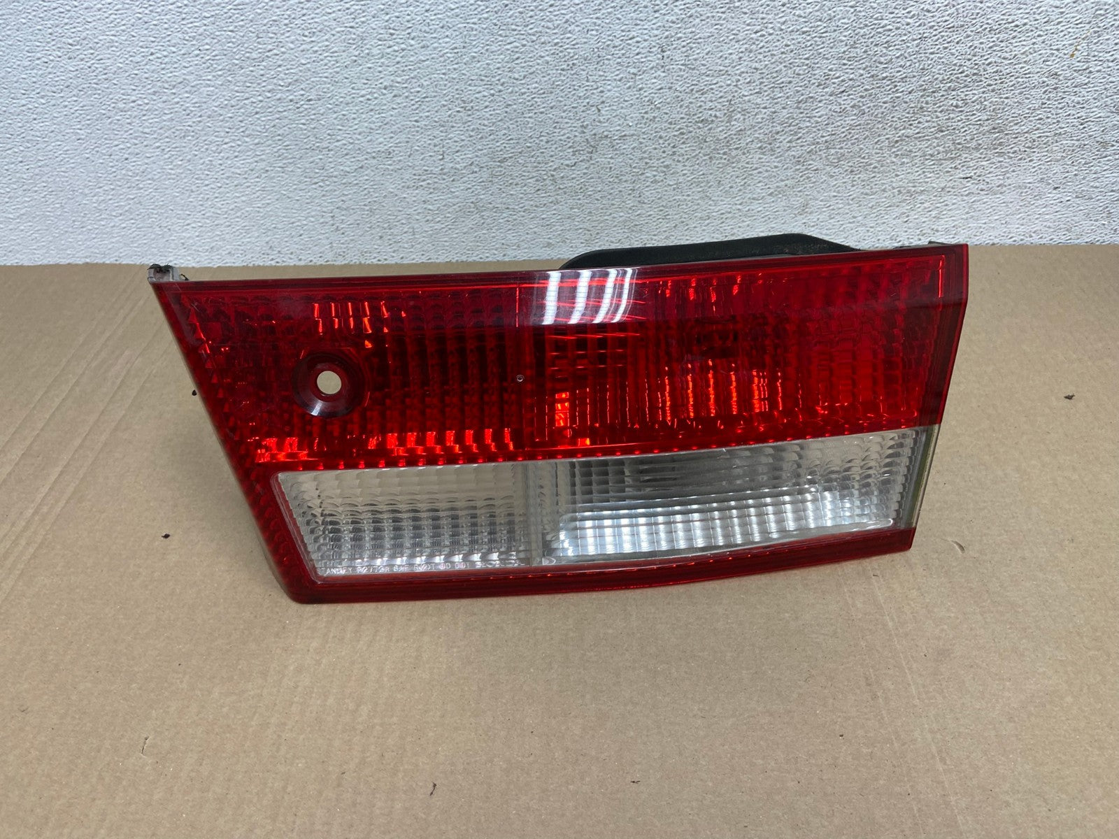 2003 to 2004 Honda Accord Sedan Right Passenger Inner Tail Light AE9404 LK0
