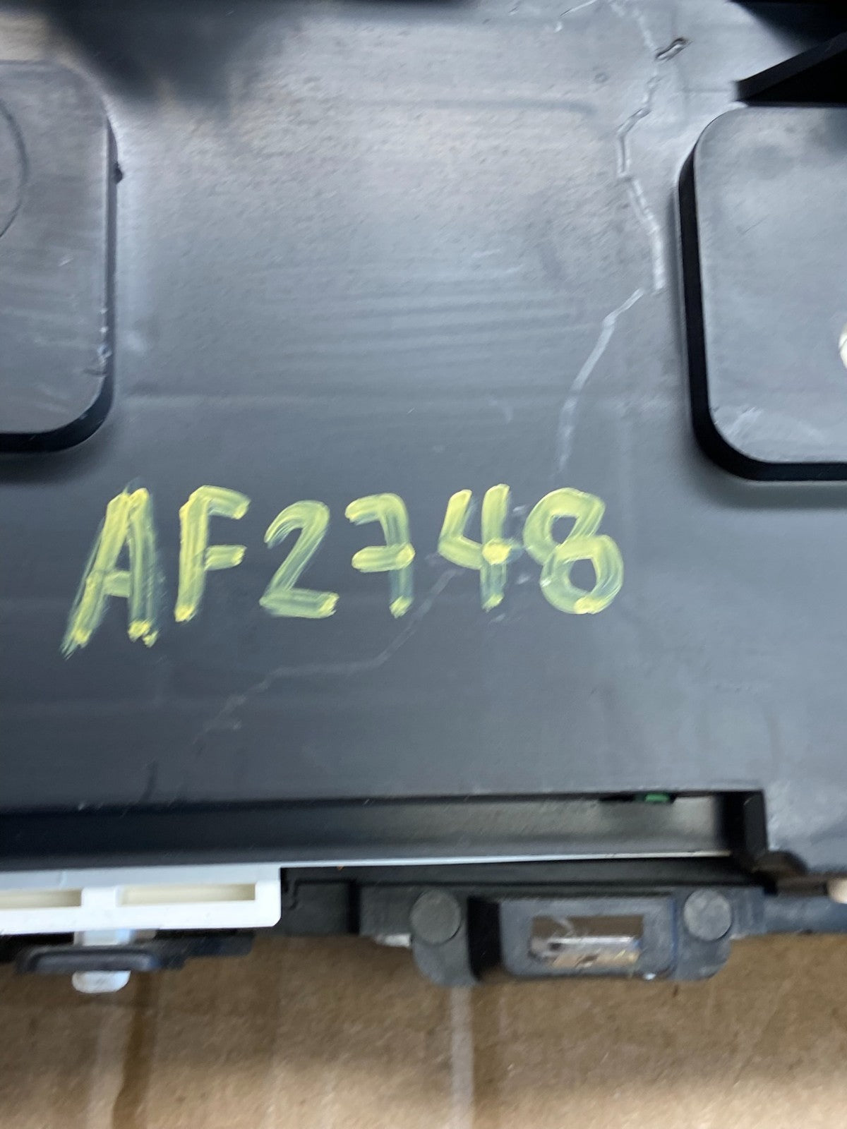 2013 to 2021 Nissan NV200 Speedometer Cluster Gauge AF2748 DG7