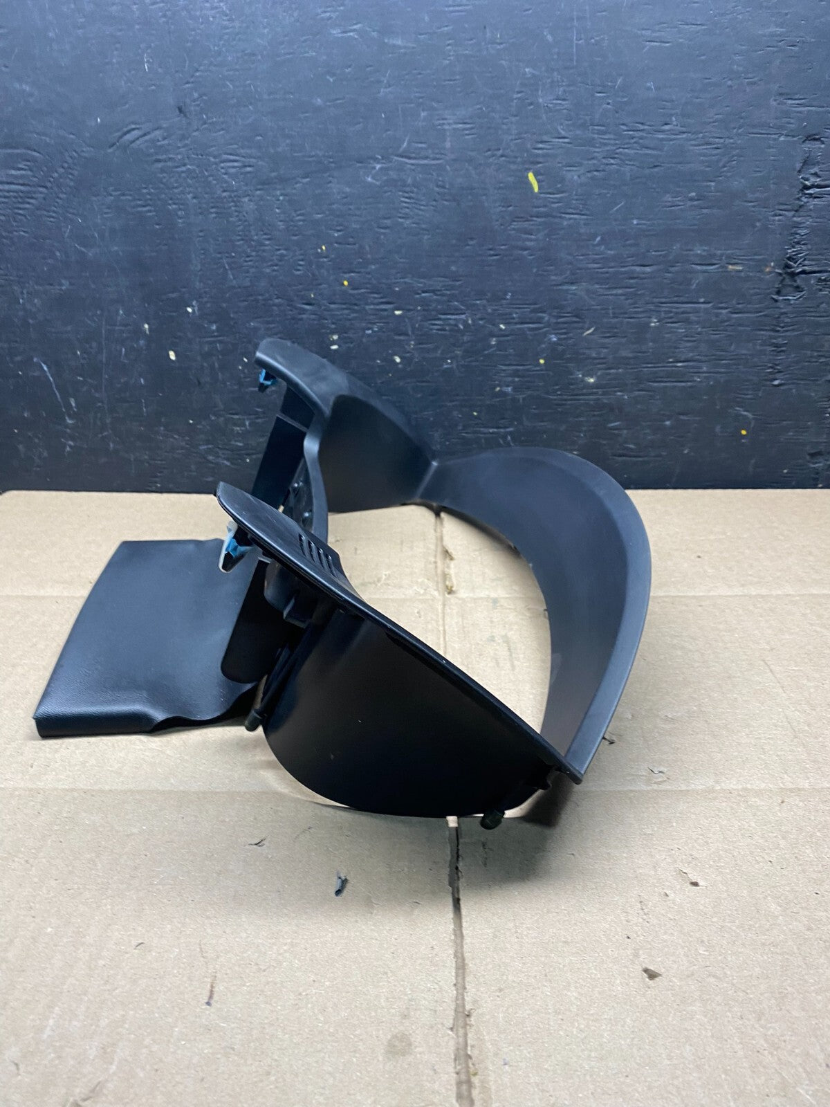 2011-2015 Ford Explorer Speedometer Cluster Bezel Steering Column Cover L5242 DG3
