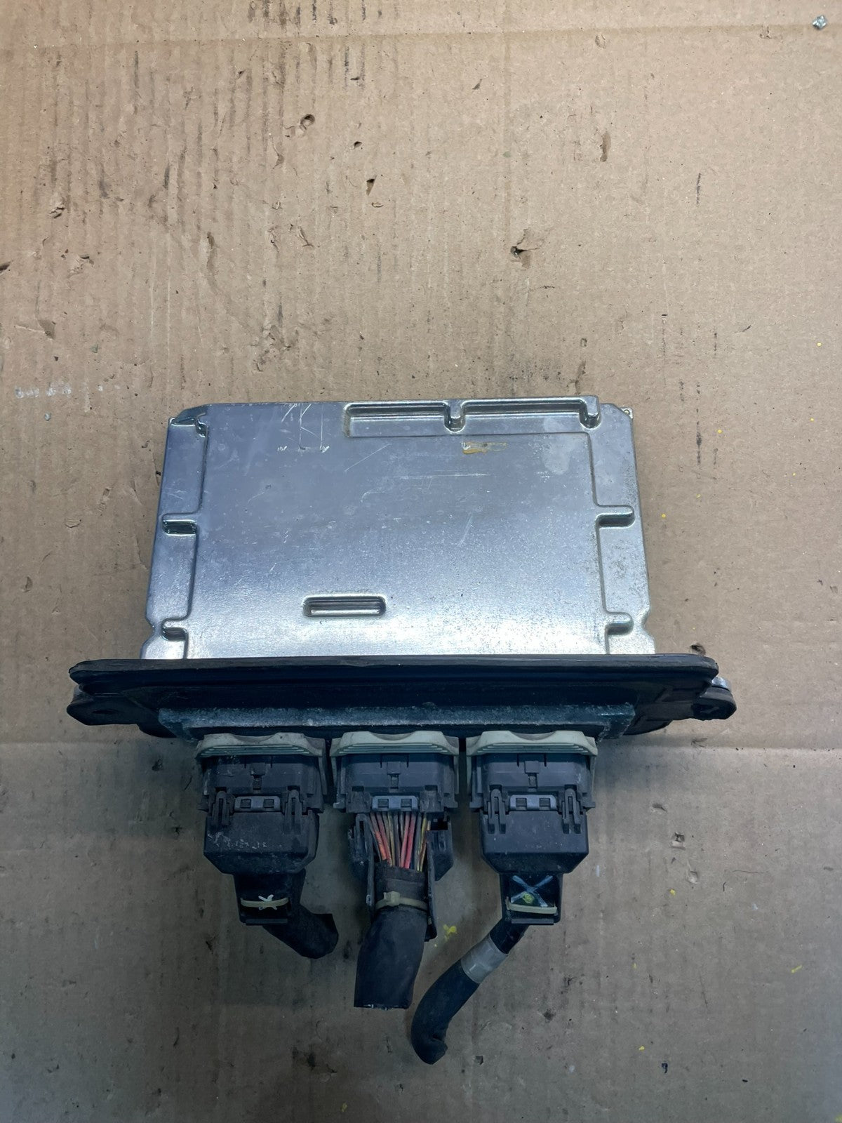 2004 Ford Explorer Engine Computer Module 4l2a-12a650-anb U2126 DG2