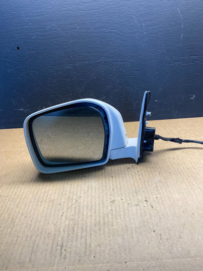1997 to 1999 Toyota 4runner Left Driver LH View Door Mirror Oem AC2861 DW5