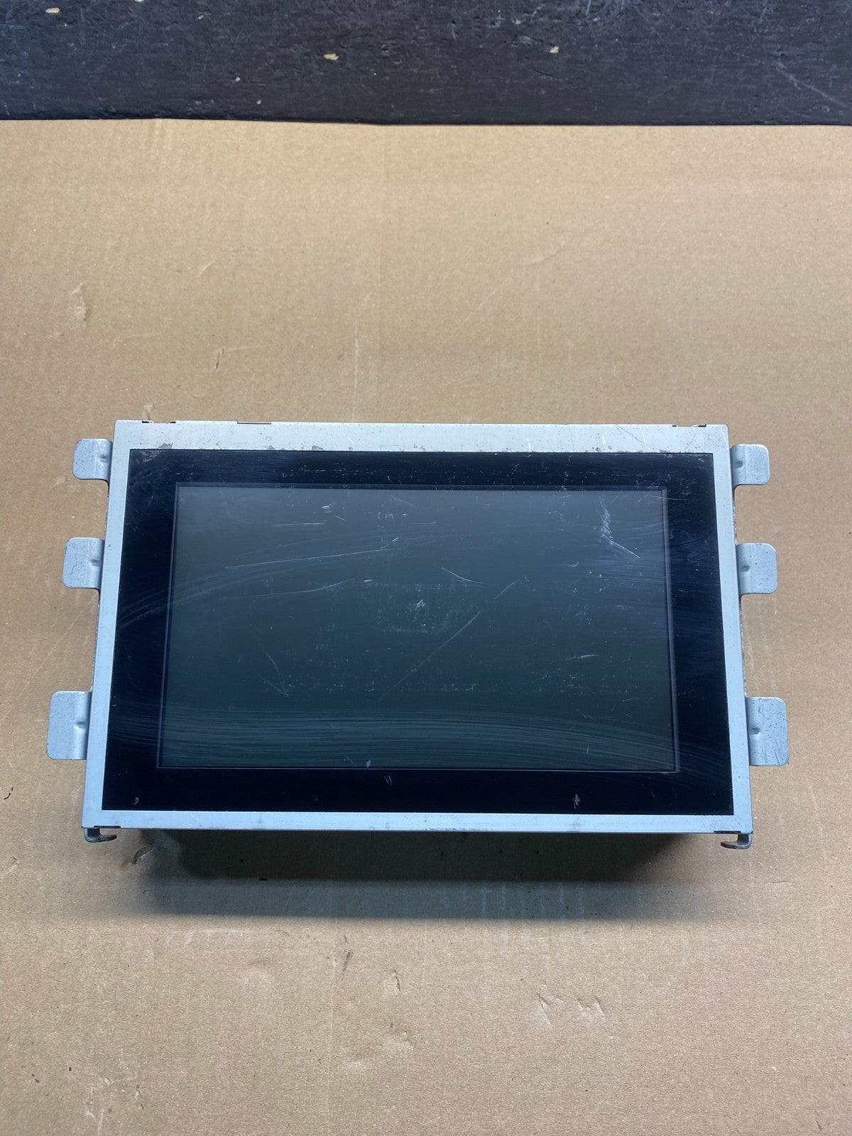 2011-2013 Nissan Pathfinder Radio Display Info Navigation Screen AG1792 DG0