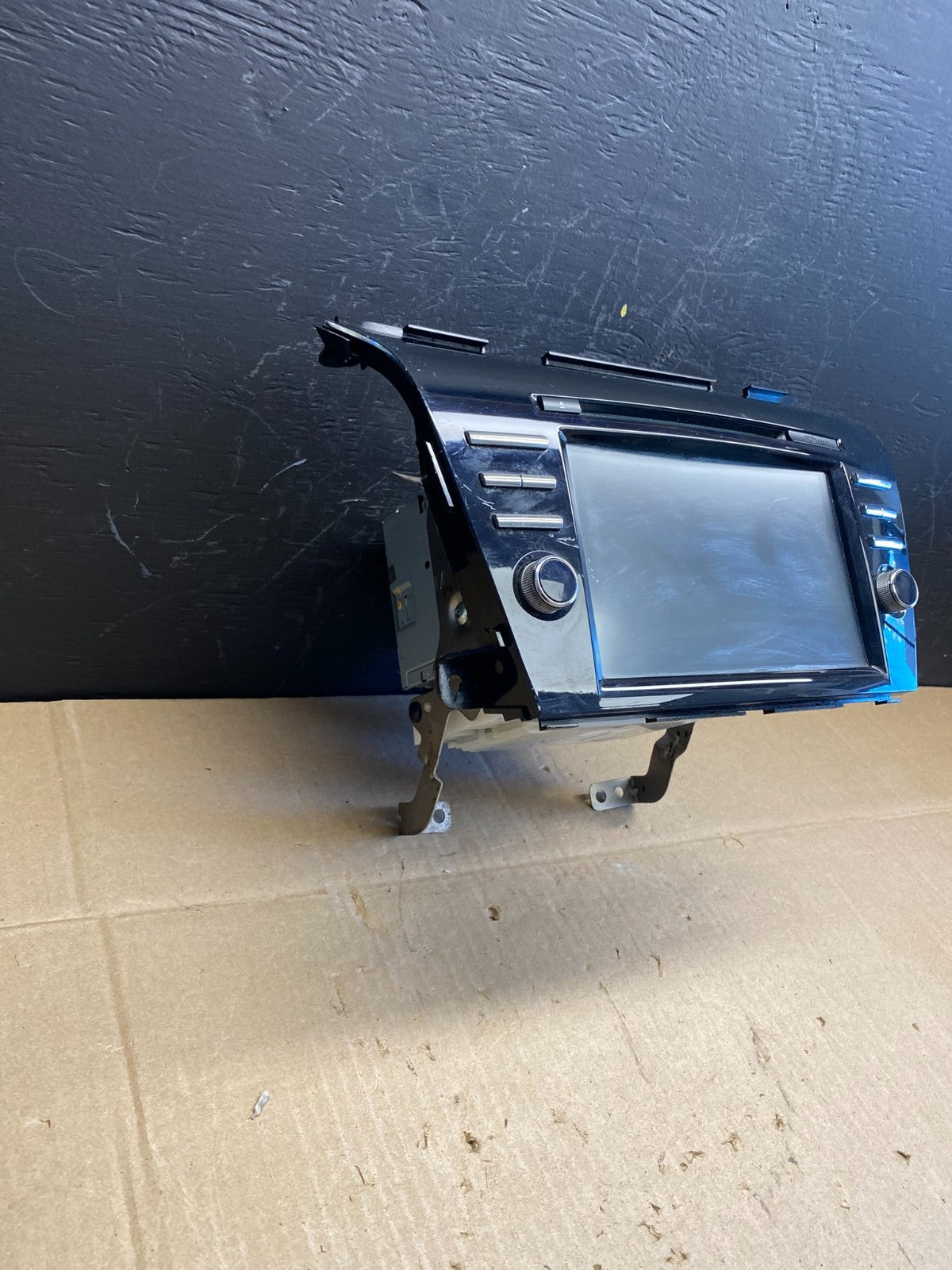 2015 Nissan Murano Radio Dash Information Display Screen AB9513 DG2