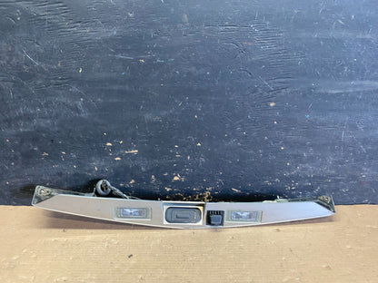 2010-2015 Cadillac SRX Rear Liftgate Tailgate Finish Molding W/ Camera S1485 DG5