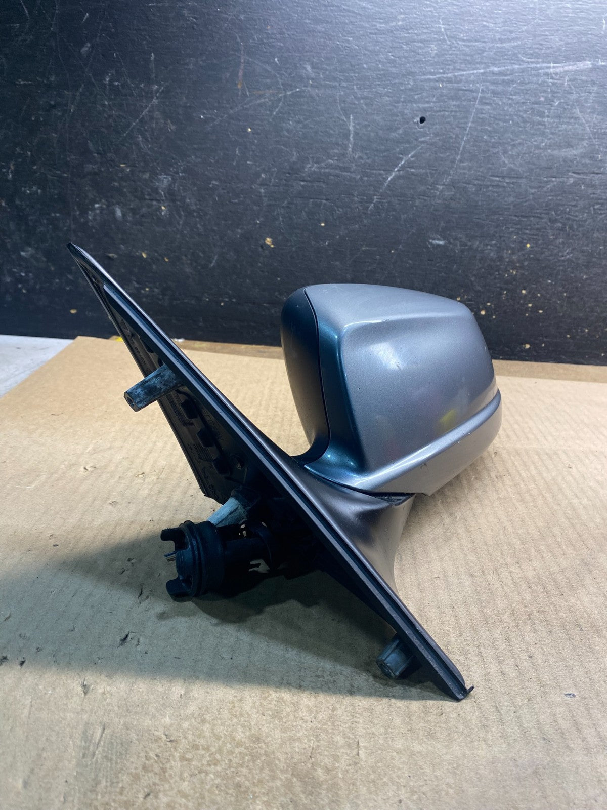 2011 - 2013 BMW 528i 535i F10 Left Driver LH Door View Mirror Z5431 MS1
