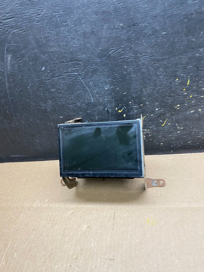2008 to 2015 Nissan Armada Display Screen Navigation Information Oem t4431 DG0