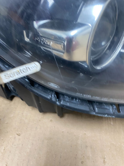 2011 to 2015 Ford Explorer Police Right Passenger Halogen Headlight Oem P9152 DW5