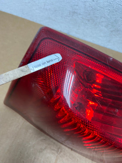 2002 to 2006 Chevrolet Avalanche Left Driver LH Tail Light AD6165 LK4