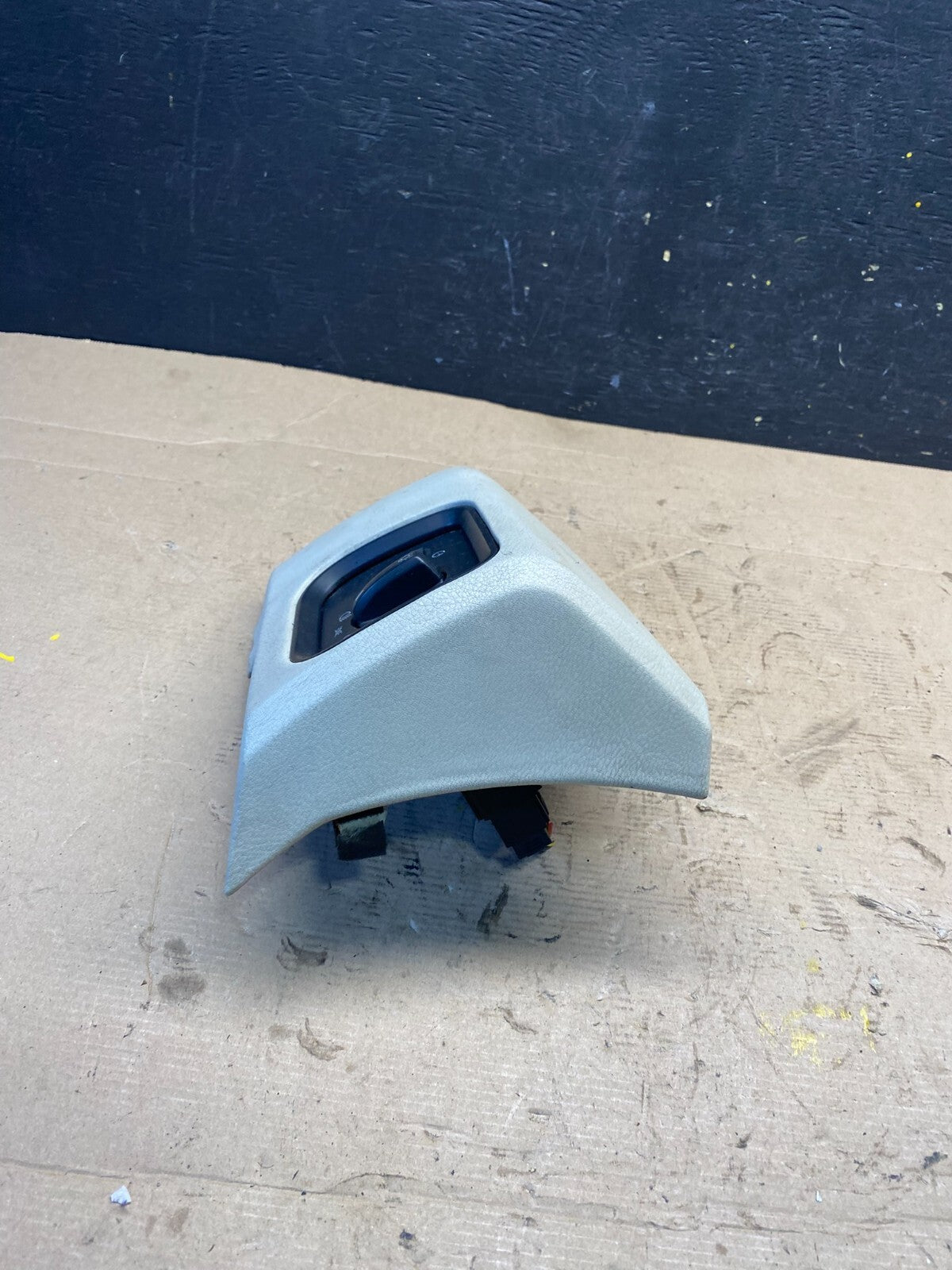 2006 to 2009 Land Rover Range Rover Sport Left Headlight Switch N7429 PS1