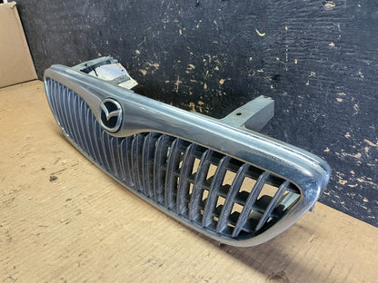 1998 1999 Mazda 626 Front Upper Grill Grille Oem AA5945 DG2