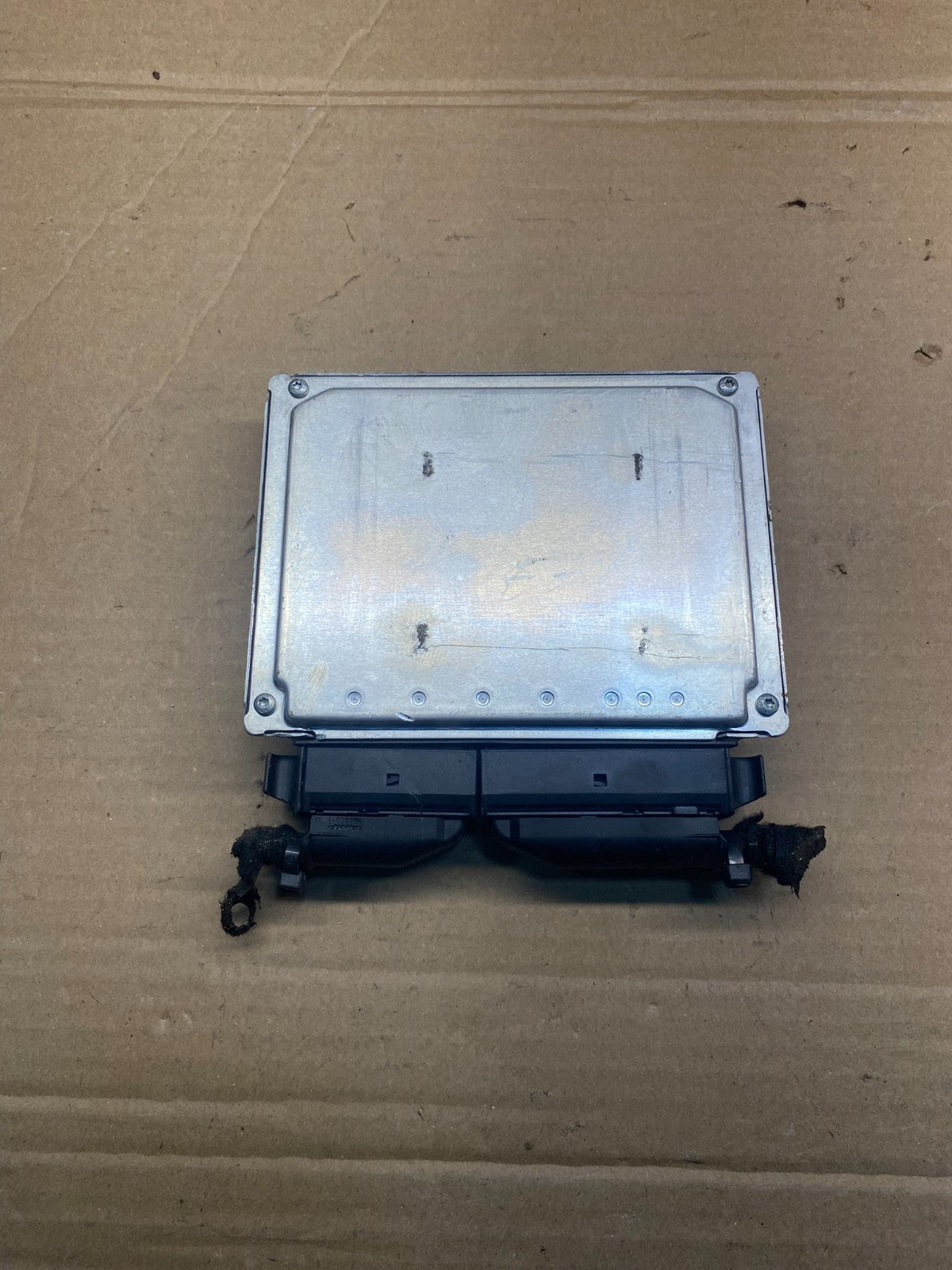2006 2007 2008 Audi A4 2.0L Engine Computer Ecu Pcm Ecm 8E0909518BC OE AH9845 DG1