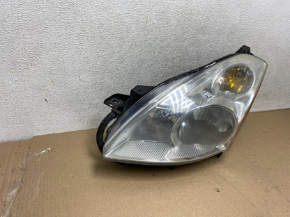 Sedan 2010 2011 2012 Nissan Altima Left Driver Side Headlight AH5738 DW1