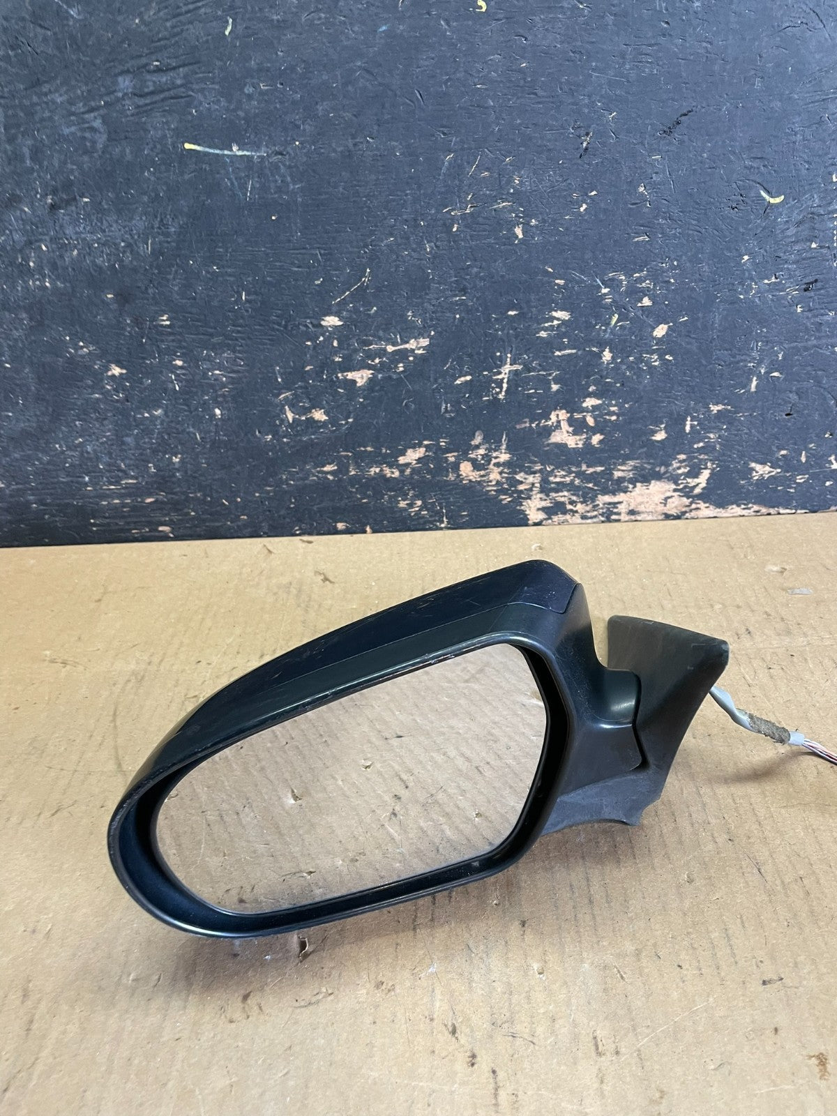 2005-2009 Subaru Legacy Outback Left Driver Door Mirror Oem Z8274 MS8