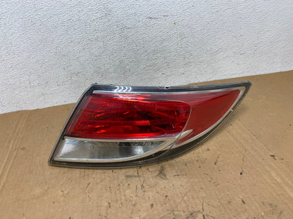 2009 - 2013 Mazda 6 Right Passenger Side Tail Light AD3223 LK0