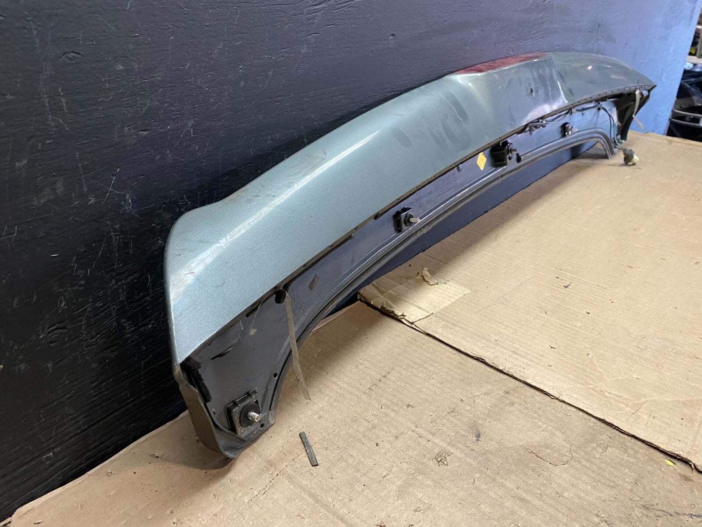 2008 2009 2010 Honda Odyssey Rear Trunk Spoiler Gate Oem E3205 DG8