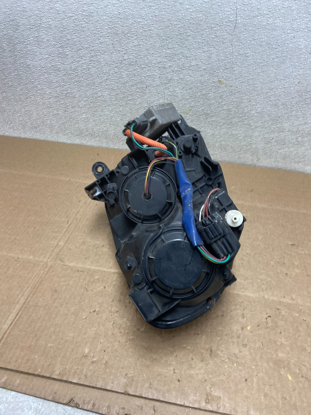 2003 to 2004 Infiniti G35 Right Passenger Side Xenon HID Headlight Oem Y8817 DW8