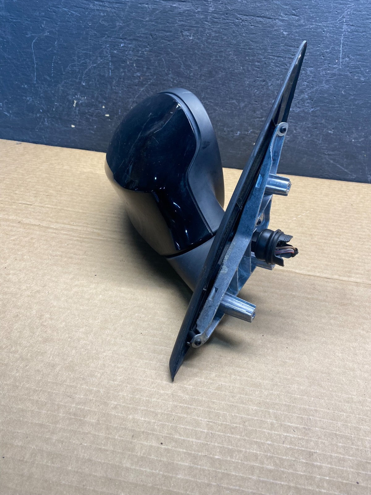 2009 to 2011 BMW 328i 335i Right Passenger Side View Door Mirror AF6735 MS2