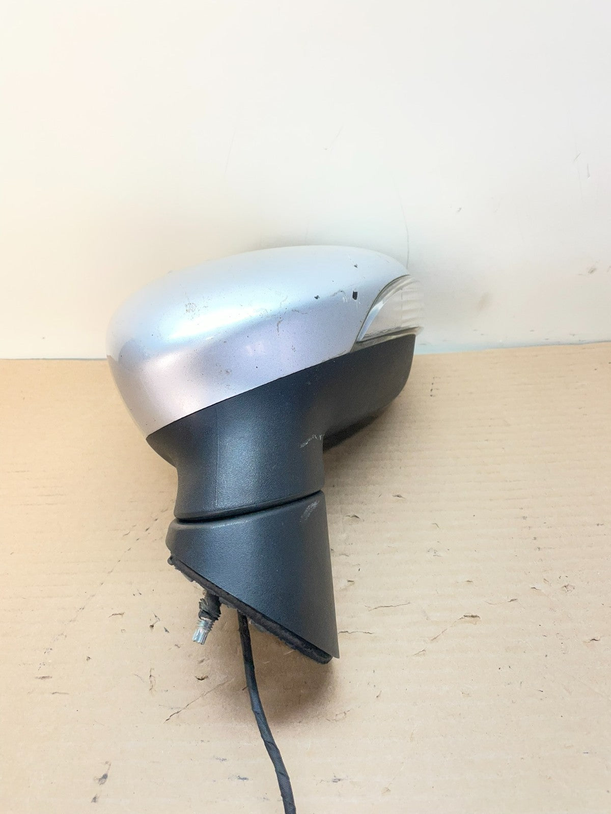 2011 to 2019 Ford Fiesta Left Driver LH View Door Heated Mirror ah8746 DG1