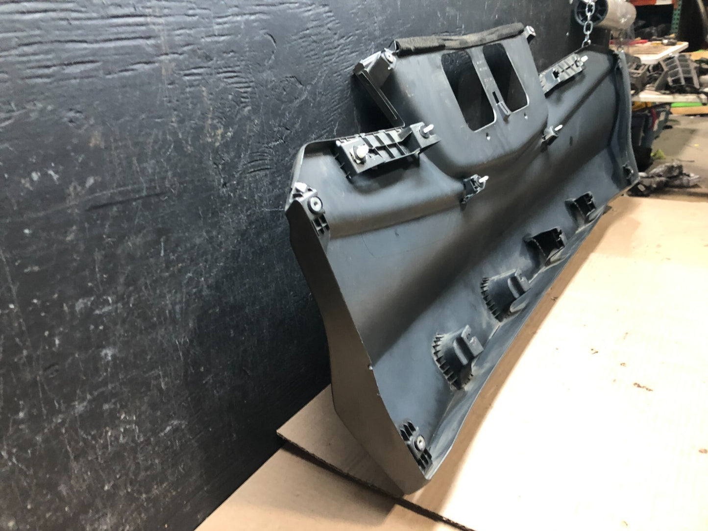 2007 2008 2009 Acura RDX Rear Trunk Panel Moulding G7854 PS5