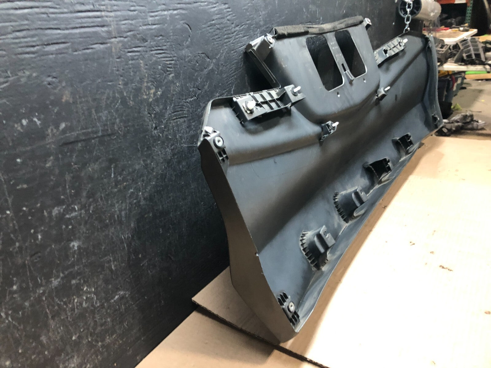 2007 2008 2009 Acura RDX Rear Trunk Panel Moulding G7854 PS5