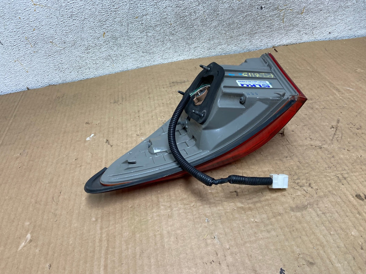 2009 - 2010 Lexus Is250 Is350 Left Driver LH Side Tail Light DEPO AI8115 LK5