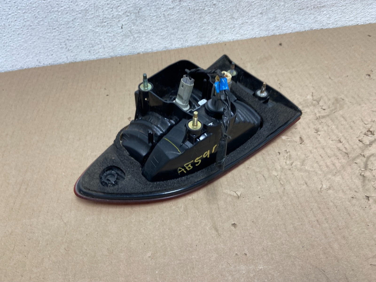 2006 2007 Subaru Tribeca B9 Left Driver Lh Side Tail Light Inner AG5910 DW4