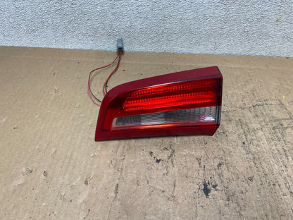 2011 to 2017 Volvo S60 Right Passenger RH Inner Tail Light OEM S1017 DW0