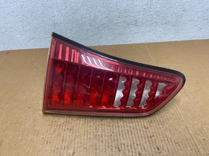 2011 to 2013 Infiniti Qx56 Right Passenger RH Side Inner Tail Light OE ad9358 DG0