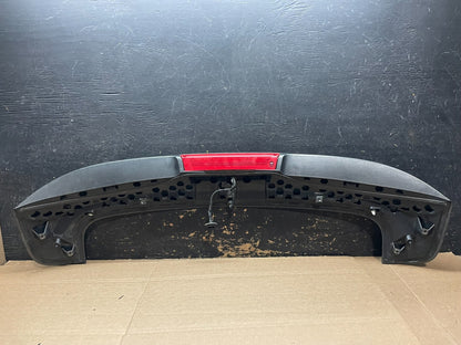 2012 to 2017 Ford Focus Trunk Lid Spoiler Wing OEM y9224 DG7