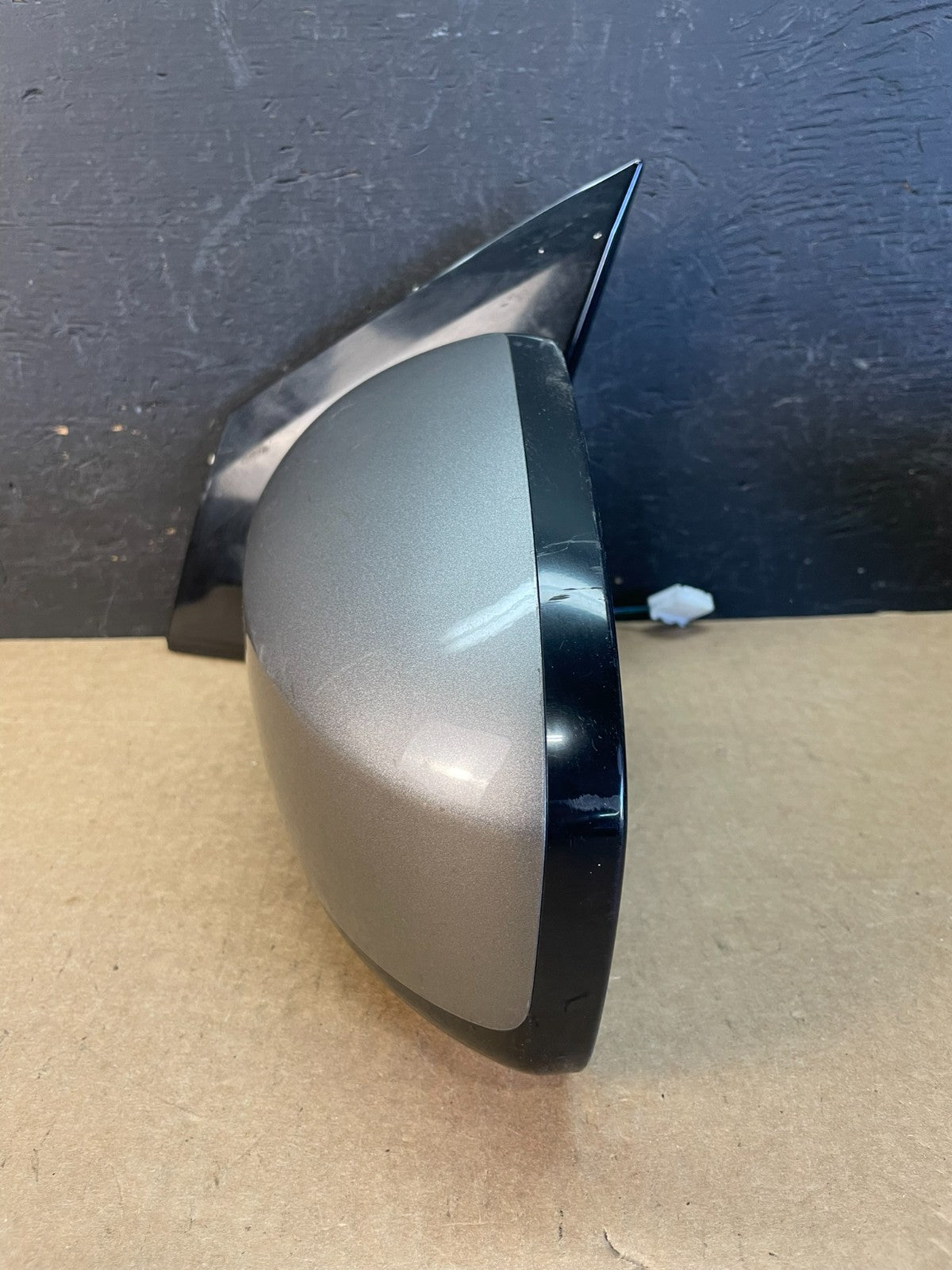 2009 to 2014 Nissan Murano Left Driver LH Side View Door Mirror AD0025 DW2