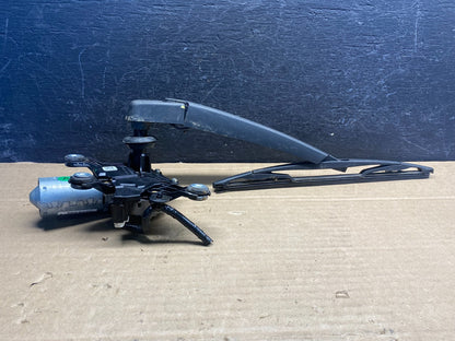 2013-2016 Nissan Pathfinder Back Door Rear Wiper Motor Wiper Blade AE8217 DG1