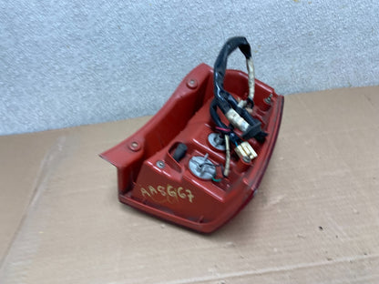 2004-2005 Mitsubishi Endeavor Left Driver LH Tail Light Oem AA8667 LK3