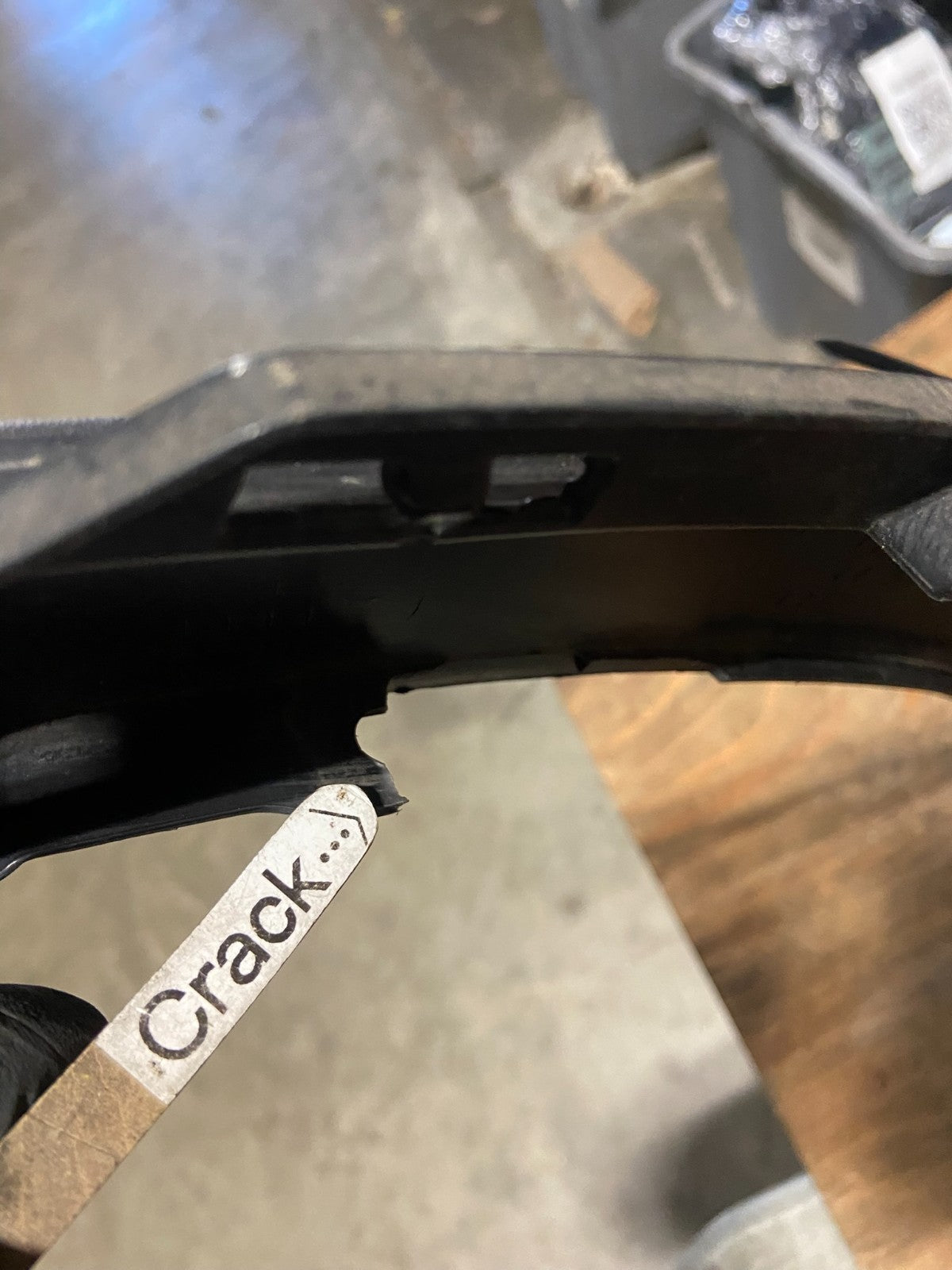 2017 to 2019 Kia Sportage Front Lower Bumper Cover 86512-D9000 AC51758