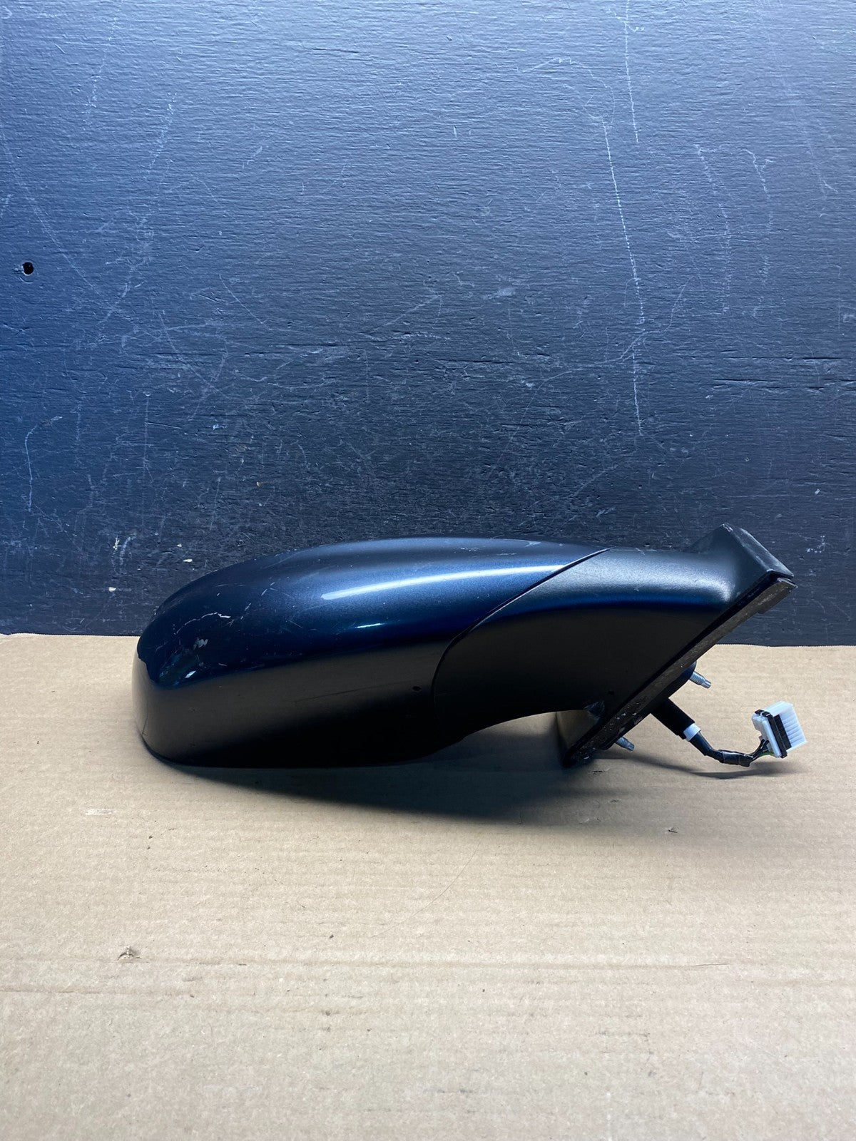 2011 - 2014 Hyundai Sonata Right Passenger RH View Door Mirror ae0052 DG3