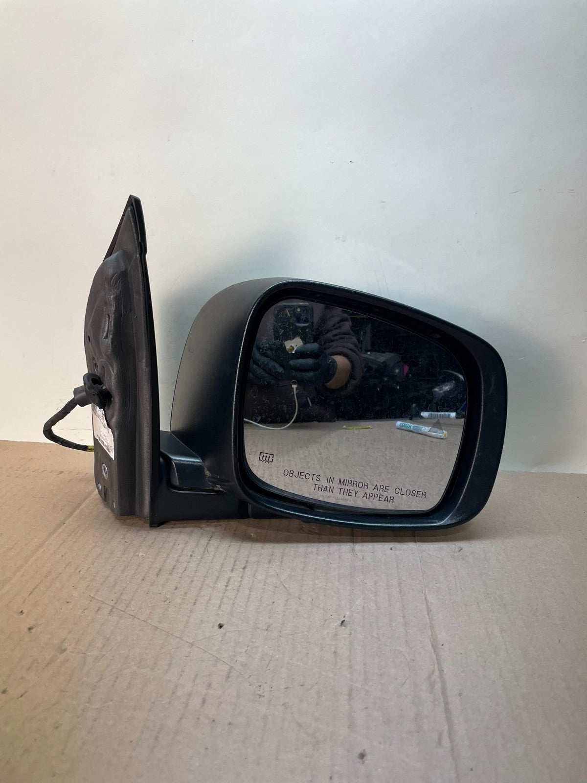 2011-2016 Chrysler Town Country Right Passenger Turn Door Heat Mirror AJ0740 DG6